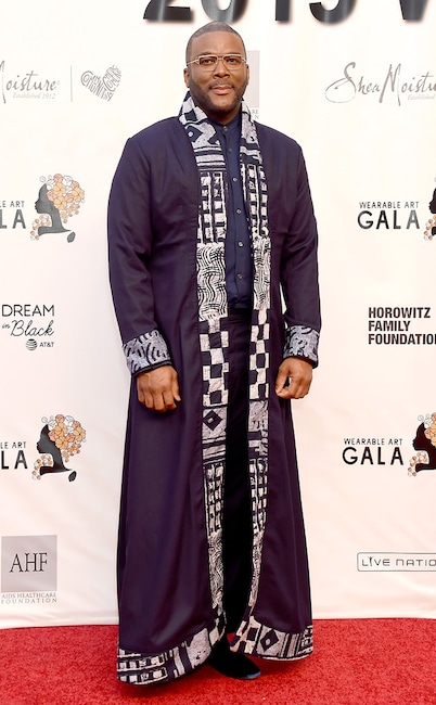 2019 Wearable Art Gala, Tyler Perry